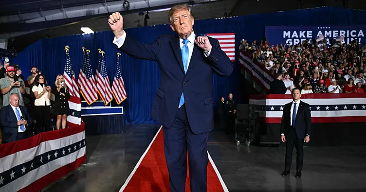 Trump’tan ABD kentleri için şoke eden ifadeler: Los Angeles ve San Diego’yu yok etsinler