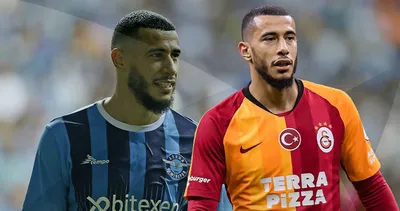 Son dakika Galatasaray haberi: Belhanda’dan Galatasaray açıklaması! Transfer iddiaları gündeme gelmişti...
