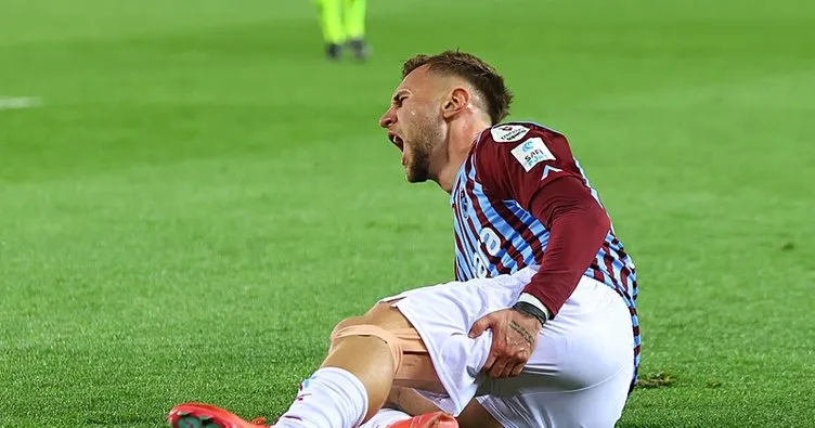 Trabzonspor’dan Denis Draguş açıklaması!