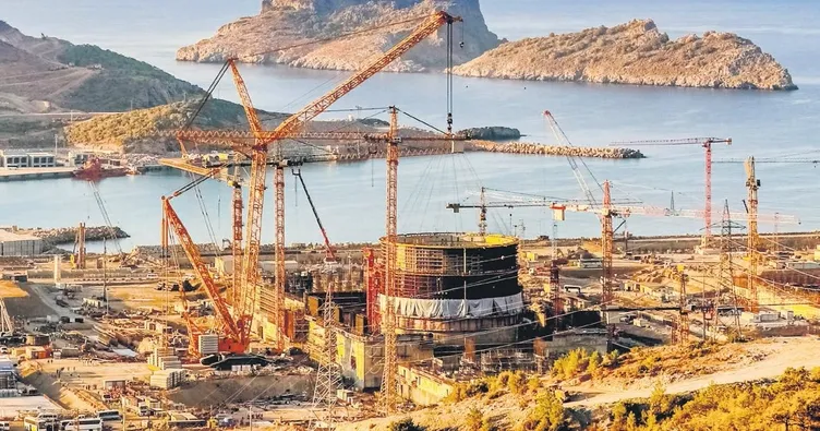 3. nükleer için Çin’le anlaşma yakın