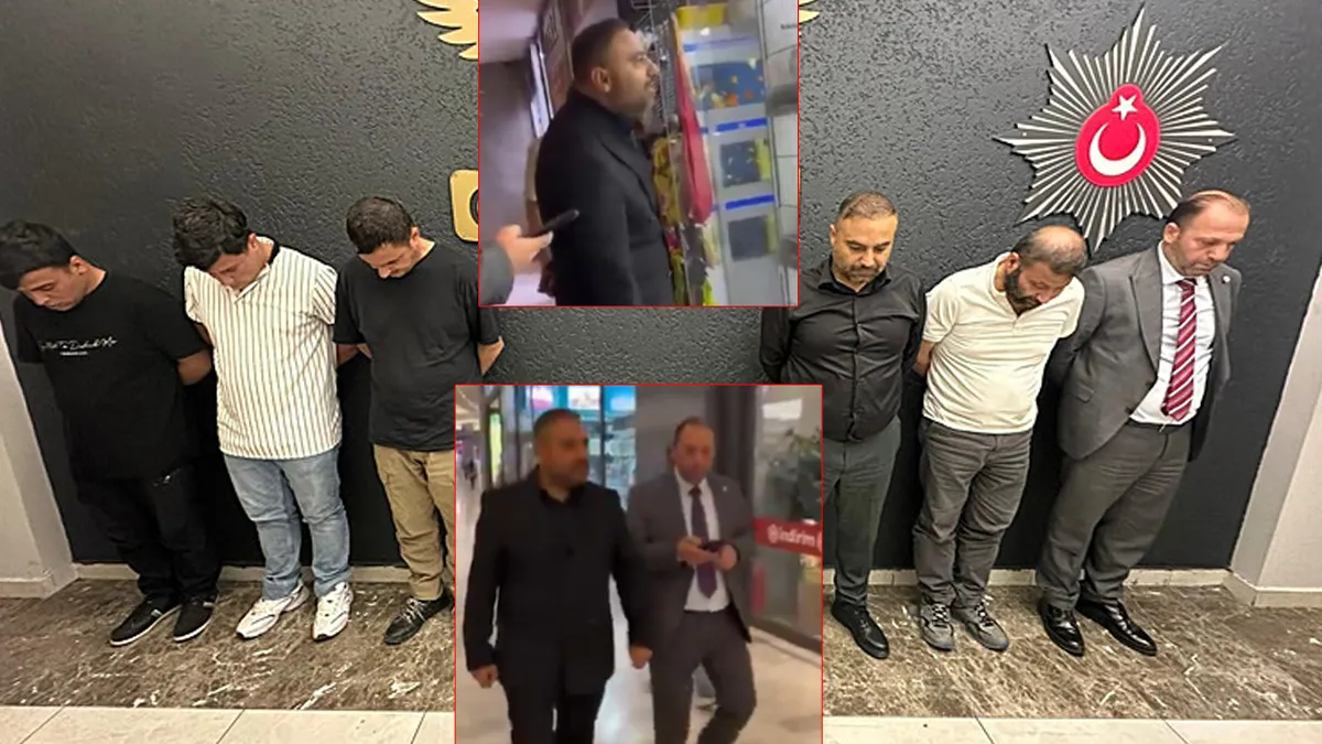 SON DAKİKA… Kendini Cumhur İttifakı Ocakları Genel Başkanı olarak tanıtıp denetim yapmıştı: Ferhat Aydoğan ve 5 şüpheli gözaltına alındı