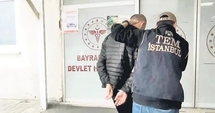 Firari FETÖ’cü yakalandı