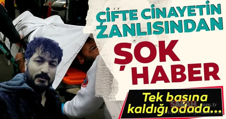 İzmir’de peşpeşe işlenen cinayetlerin sanığı cezaevinde intihar etti