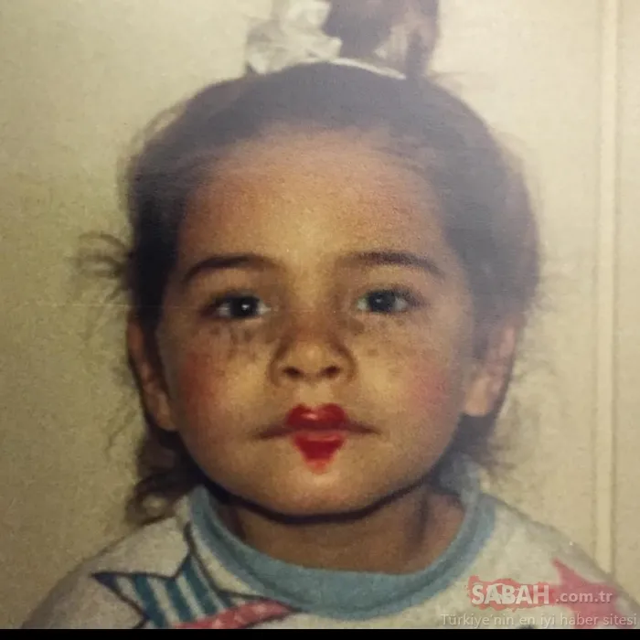 Bu tatlı kız bugün 41 yaşına girdi! Ünlü ismi tanıyabildiniz mi?