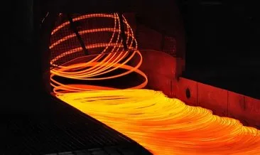 Küresel ham çelik üretimi yüzde 5,1 düştü