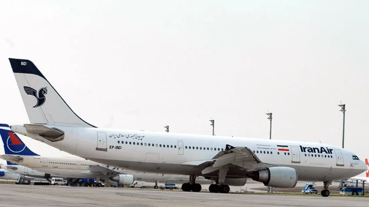 Tahran’daki Uluslararası İmam Humeyni Havalimanı’nda dış hat uçuşları başladı Tahran’daki Uluslararası İmam Humeyni Havalimanı’nda dış hat uçuşları başladı