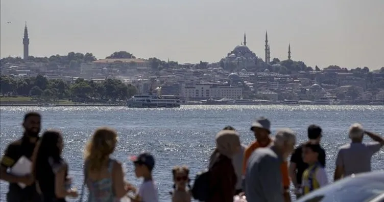 Türkiye 12 milyonu aşkın ziyaretçiyi ağırladı