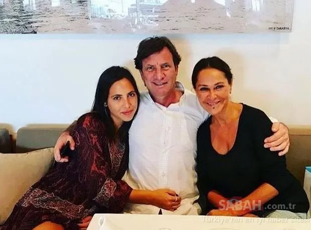 Hülya Avşar ve Kaya Çilingiroğlu’ndan aile pozu! İşte Hülya Avşar’ın ilgi çeken o paylaşımı!