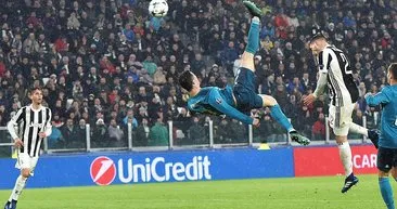 Cristiano Ronaldo, Şampiyonlar Ligi'ne damga vurdu