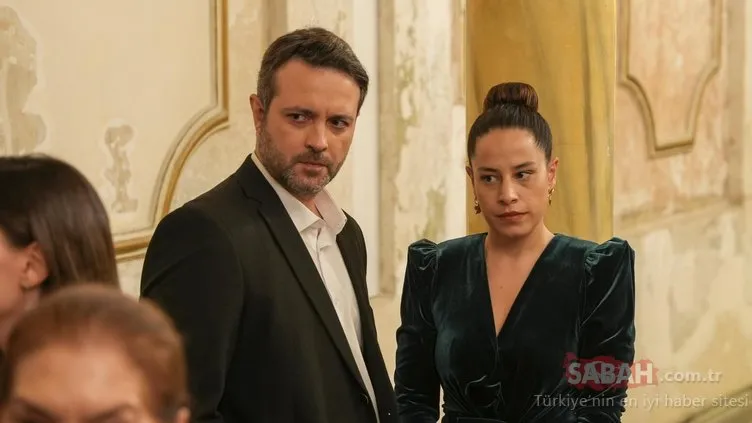 Zuhal’den Tayfun’a evlenme teklifi