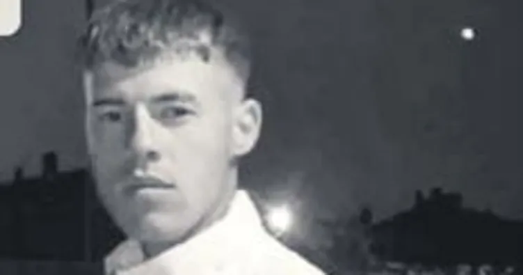 Polisten kaçarken öldü