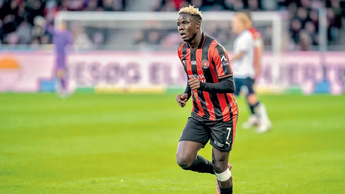 İcardi’nin yerine Franculino Dju