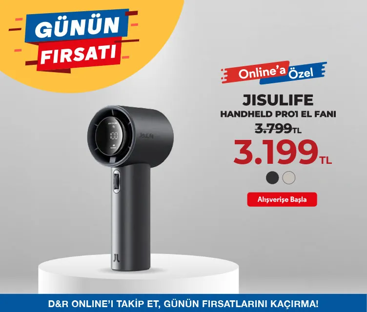 D&R E-TİCARET // 9 HAZİRAN