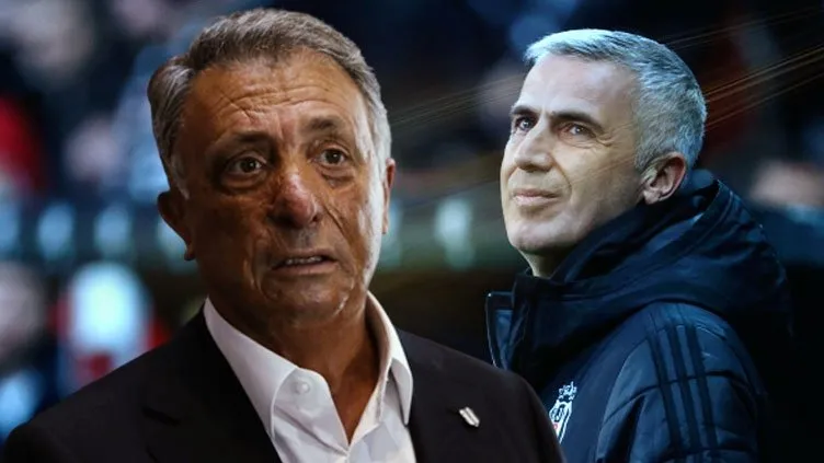 Son dakika: Beşiktaş’ta teknik direktör için karar verildi! İmzayı atıyor