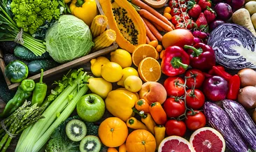 Bağışıklığımızı renklerle güçlendirmek mümkün mü?