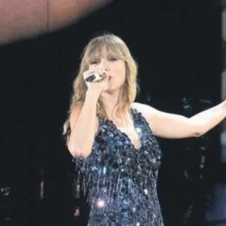 Taylor’dan iddialı şov