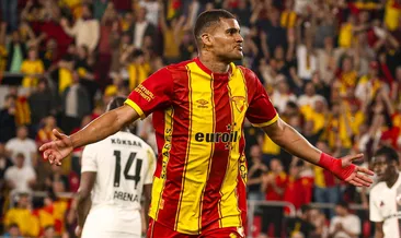 Jeh, Göztepe’den ayrıldı! Sırbistan’a gitti