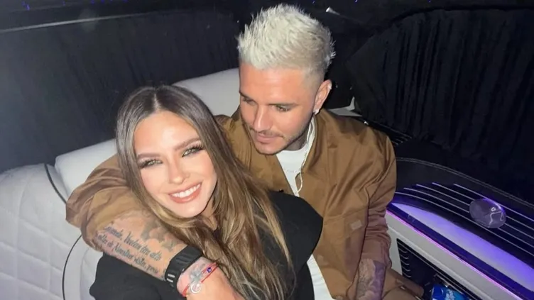 China Suarez’le aşk yaşıyordu! Mauro Icardi’den evlilik açıklaması: Bakın neyi bekliyormuş...