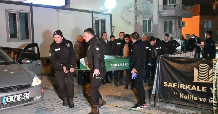 Bacanağını öldürüp intihar etti