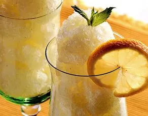 Donmuş Limonata