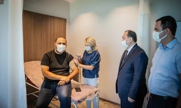 Turkuvaz Medya’da aşı seferberliği