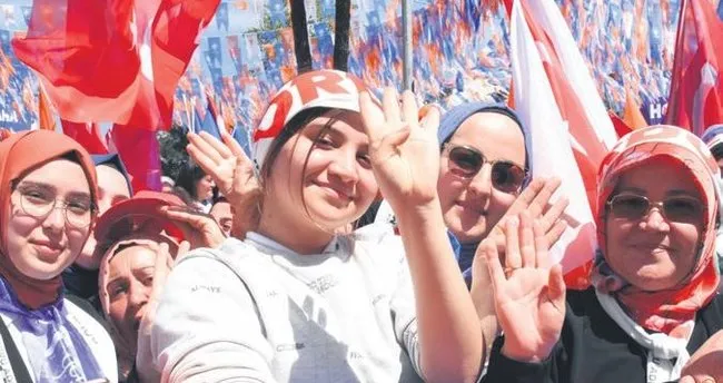 AK Parti’de yeni program