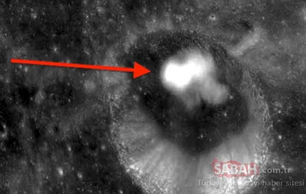 NASA’nın Ay fotoğrafları dehşete düşürdü! Apollo 16 görevinde ortaya çıktı