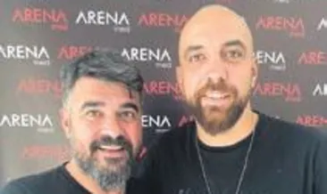 Sercan yine saç ektirdi