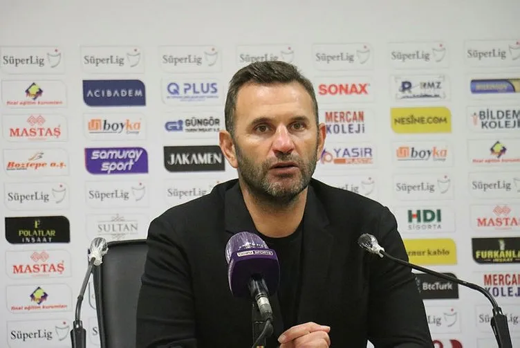 Okan Buruk’tan çarpıcı itiraflar! Fenerbahçe’de çalışır mısınız?