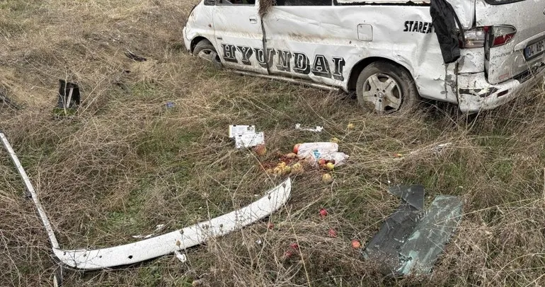 Kastamonu’da aynı kavşaktaki iki trafik kazası: 3 kişi yaralandı