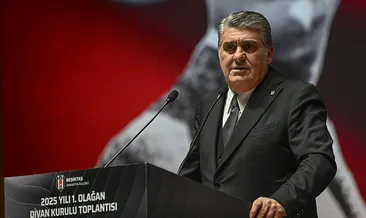 Beşiktaş’ta Serdal Adalı’nın listesi belli oldu!