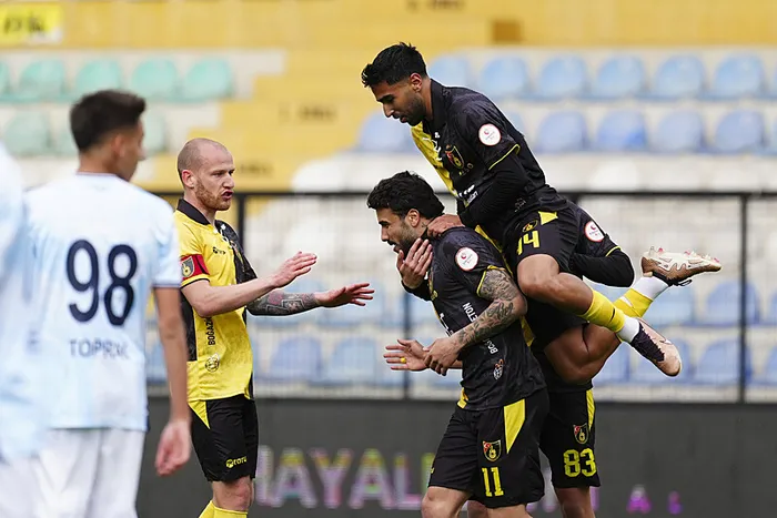 İstanbulspor, 1. Lig'de sezonu 8 golle kapadı! - Son Dakika Spor Haberleri