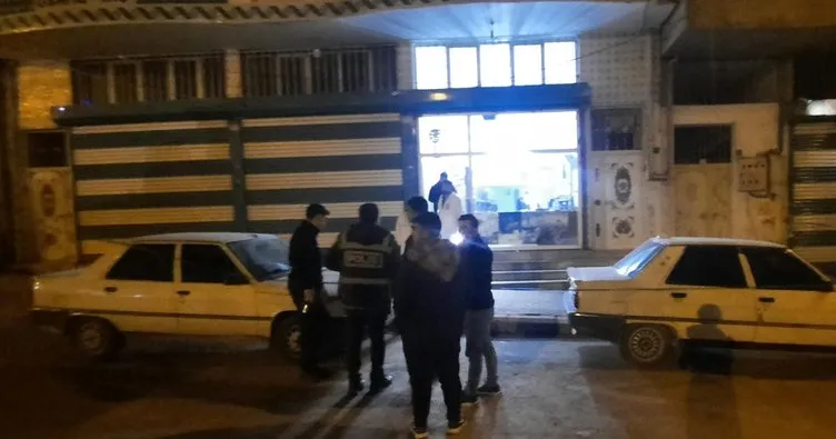 Şanlıurfa’da kafe önünde oturanlara silahlı saldırı: 1 ölü 3 yaralı
