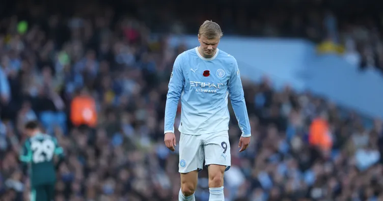 Manchester City’e evinde Brighton şoku!