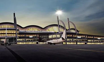 Sabiha Gökçen Havalimanı’nda yarın hava koşulları nedeniyle uçuş azaltılacak