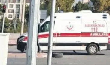 Kural tanımaz ambulans sürücüsüne ceza