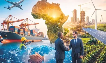 KOBİ’lerin radarında Afrika var