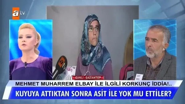 Müge Anlı ile Tatlı Sert'te neler yaşandı: Cahit Ergül, arkadaşı Mehmet Elbay'ın kaybıyla ilgili konuştu!