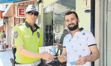 Kula’da trafik denetimi arttı