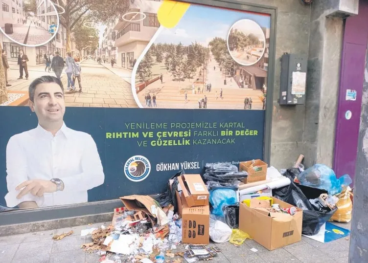 Siyasete dalan başkanlar kenti yönetemez oldu! Koltuk sevdası hizmeti unutturdu