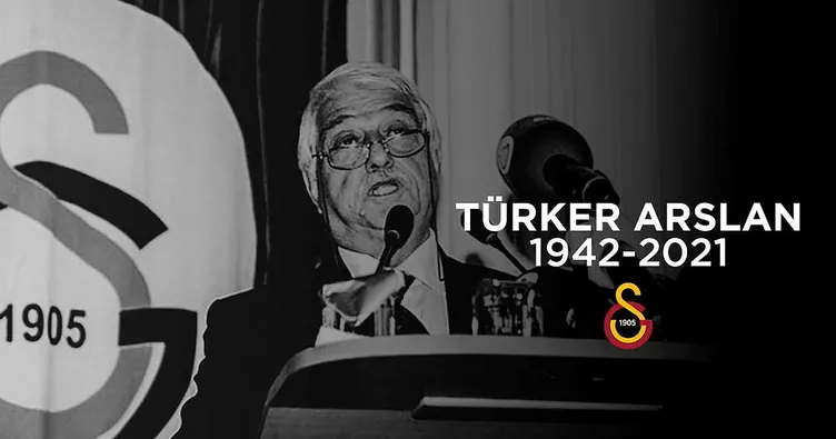 Türker Arslan son yolculuğuna uğurlandı