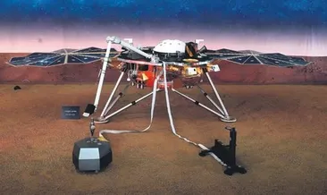 InSight MARS’a indi