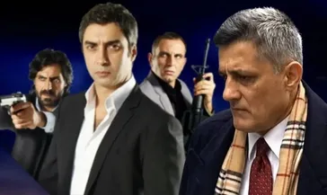 Kurtlar puslu havayı sever!