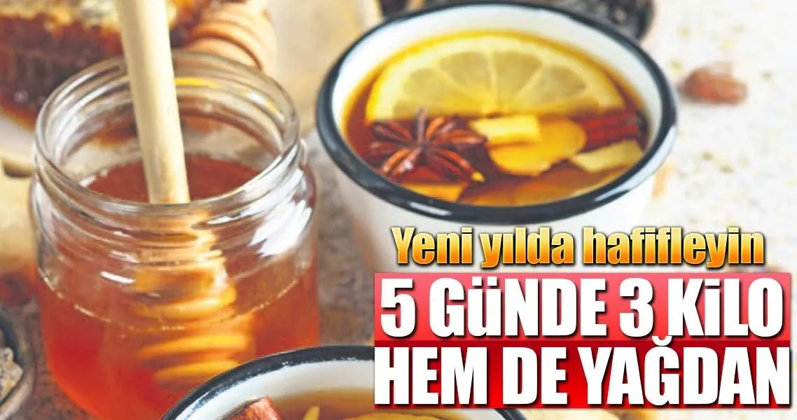 5 Gunde 3 Kilo Hem De Yagdan Selahattin Donmez