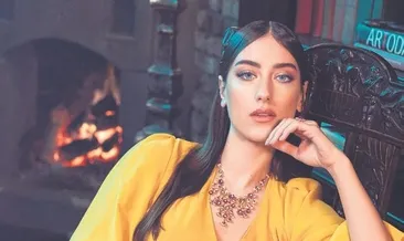 Hazal Kaya’dan Doçente haciz