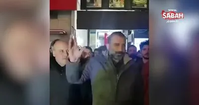 TİP’li Barış Atay ve Ahmet Şık’tan Kadıköy’de provokasyon! Polis ekipleri böyle müdahale etti | Video