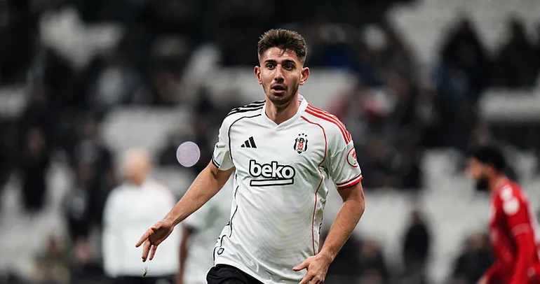 Beşiktaş ayrılığı KAP’a bildirdi