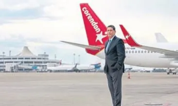 Corendon filosuna 2 MAX 9 katılıyor