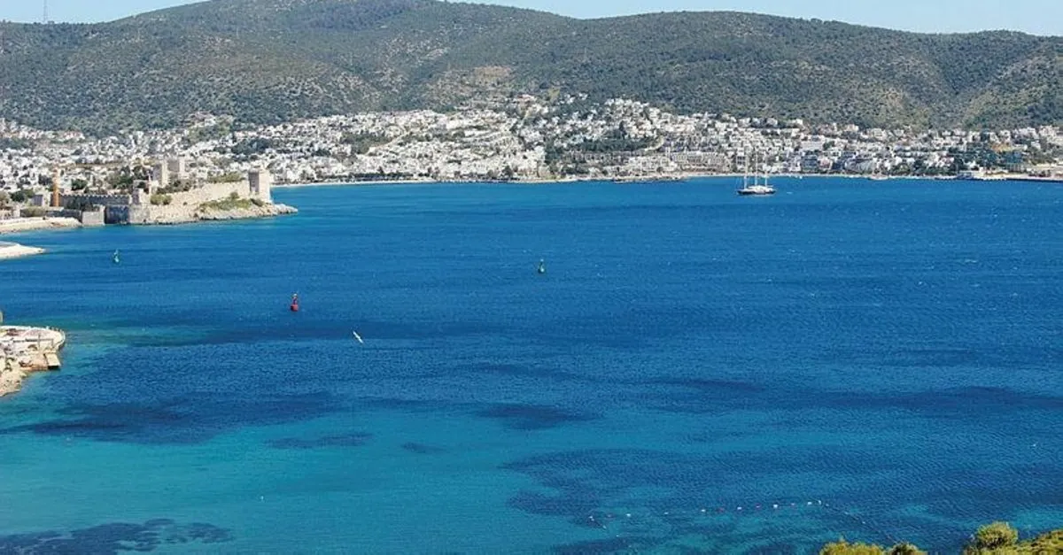 Bodrum Kiyilari Karadan Havadan Ve Denizden Denetlenecek Ekonomi Haberleri
