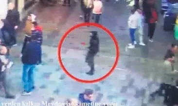 Terör saldırısında kırmızı gül gizemi